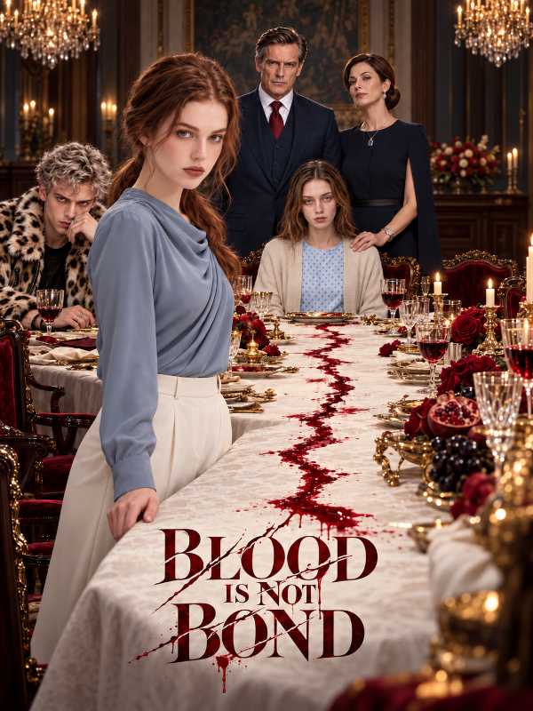 Blood Is Not Bond