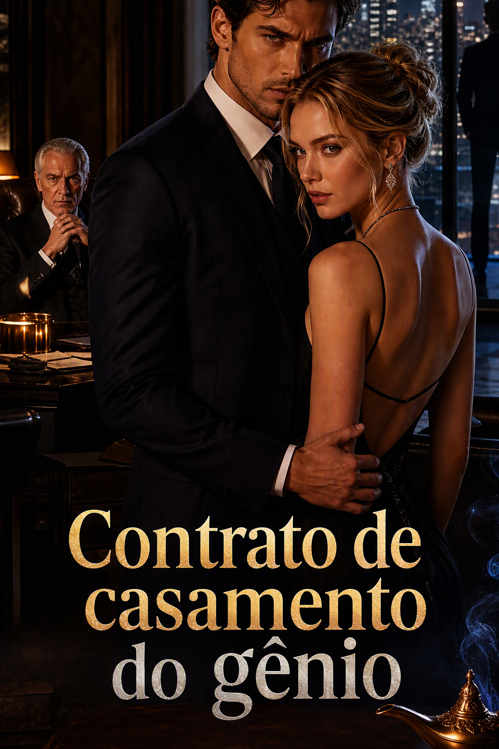Contrato de casamento do gênio