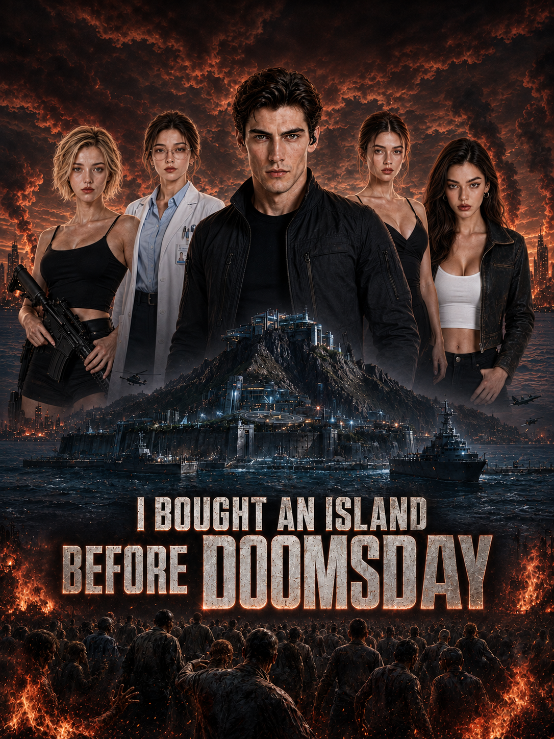 I Bought an Island Before Doomsday