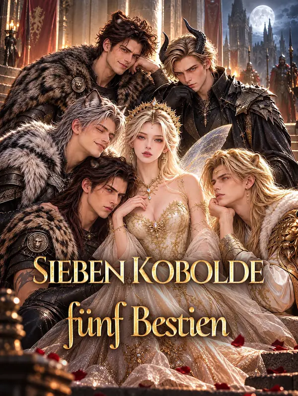 Sieben Kobolde, fünf Bestien