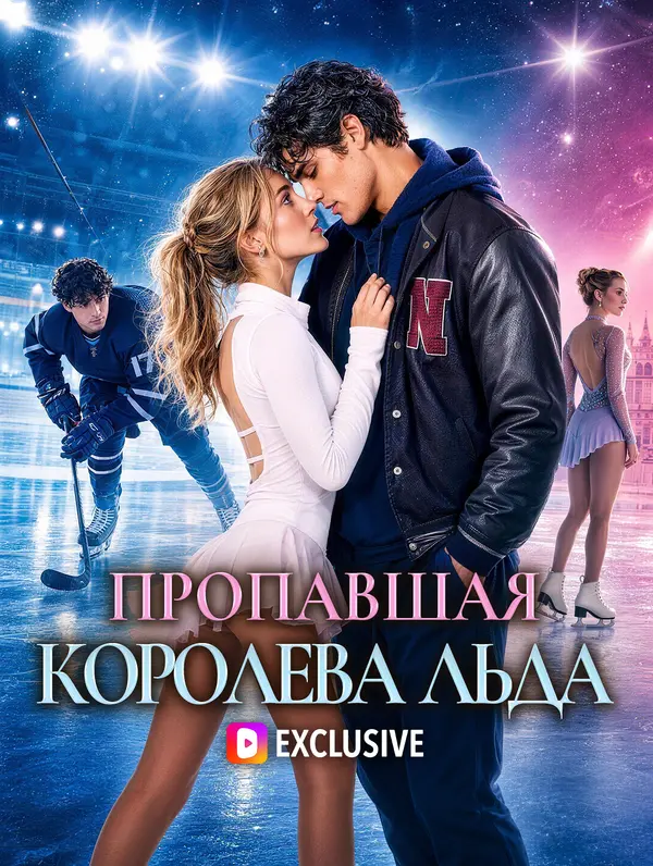 Пропавшая королева льда(Дубляж)