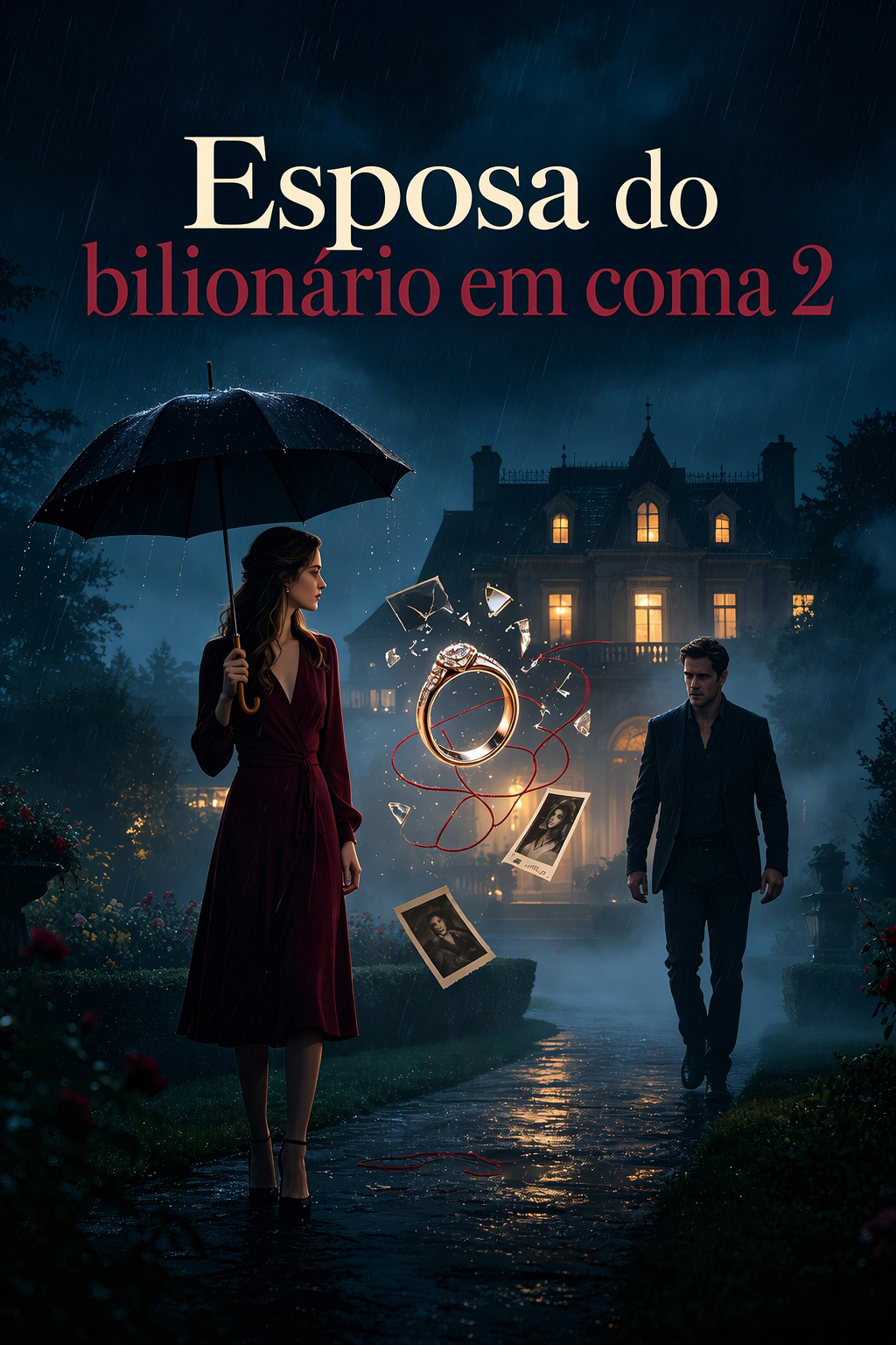 Esposa do bilionário em coma 2