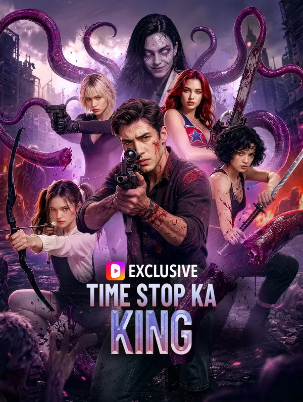 Time Stop Ka King