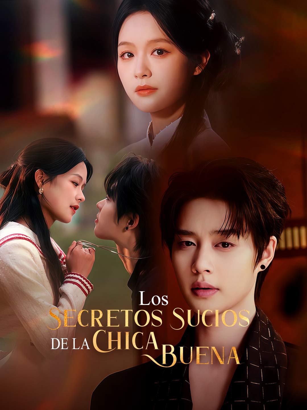 [doblado] Los Secretos Sucios de la Chica Buena (2025)