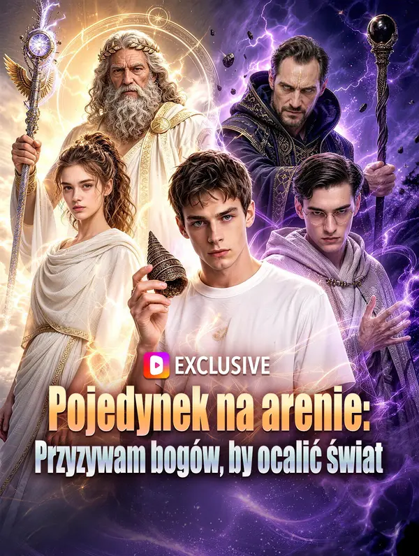 Pojedynek na arenie: Przyzywam bogów, by ocalić świat