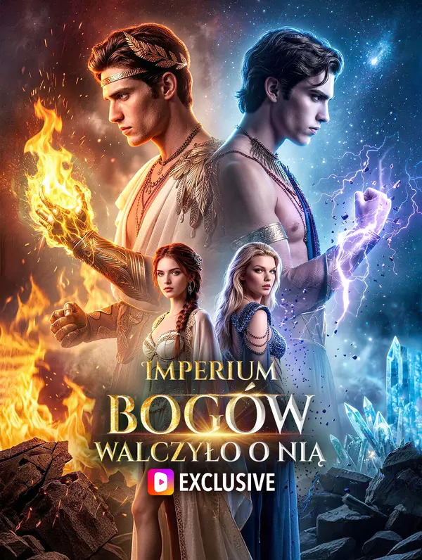 Imperium bogów walczyło o nią