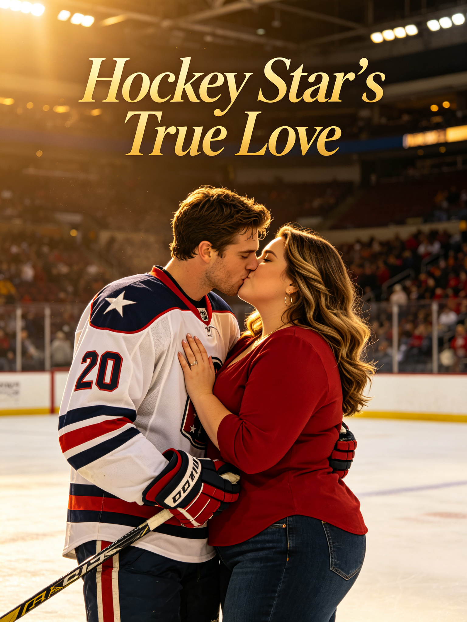 Hockey Star’s True Love