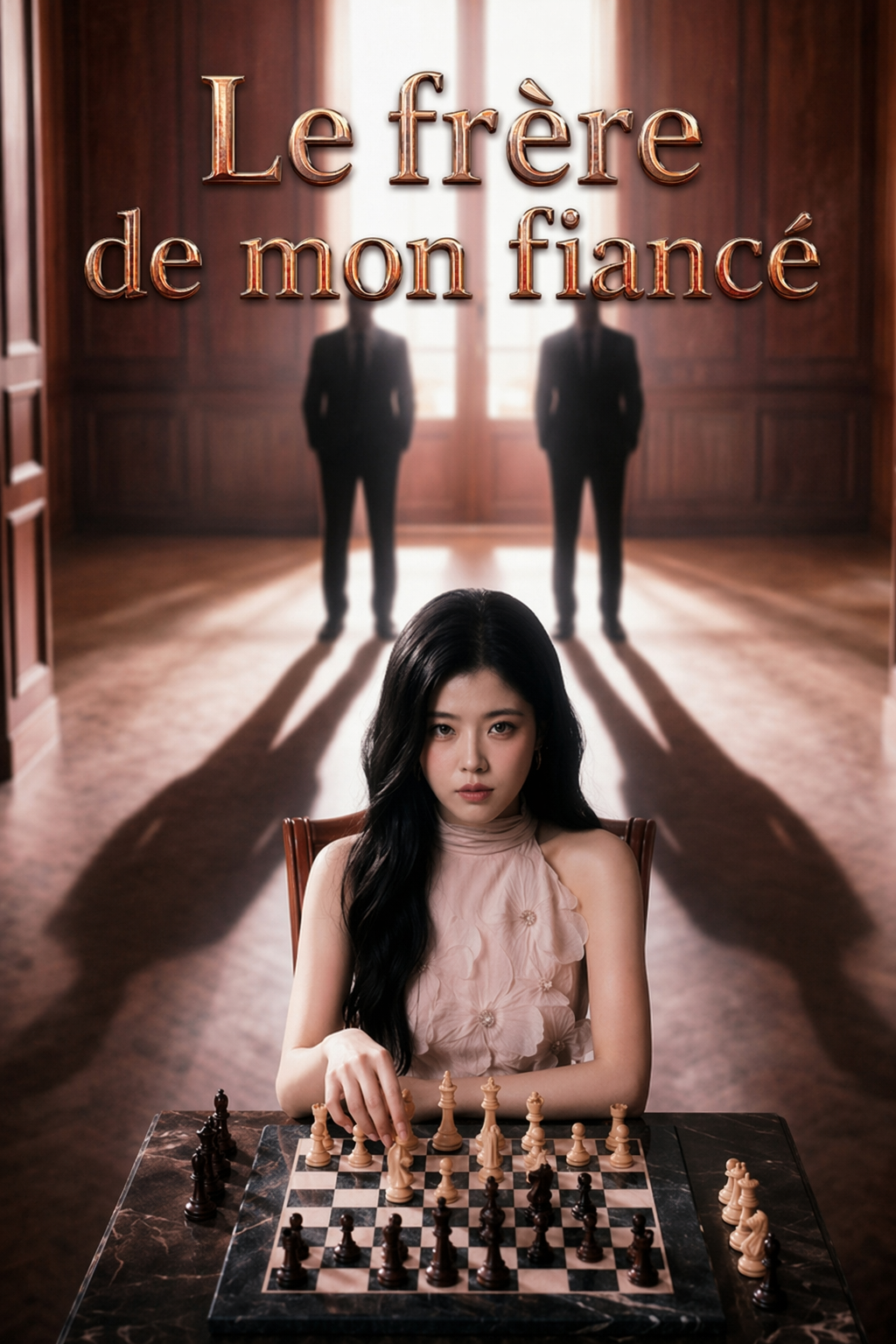 Le frère de mon fiancé