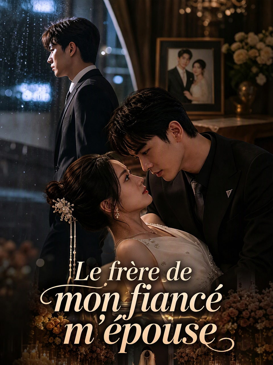 Le frère de mon fiancé m'épouse