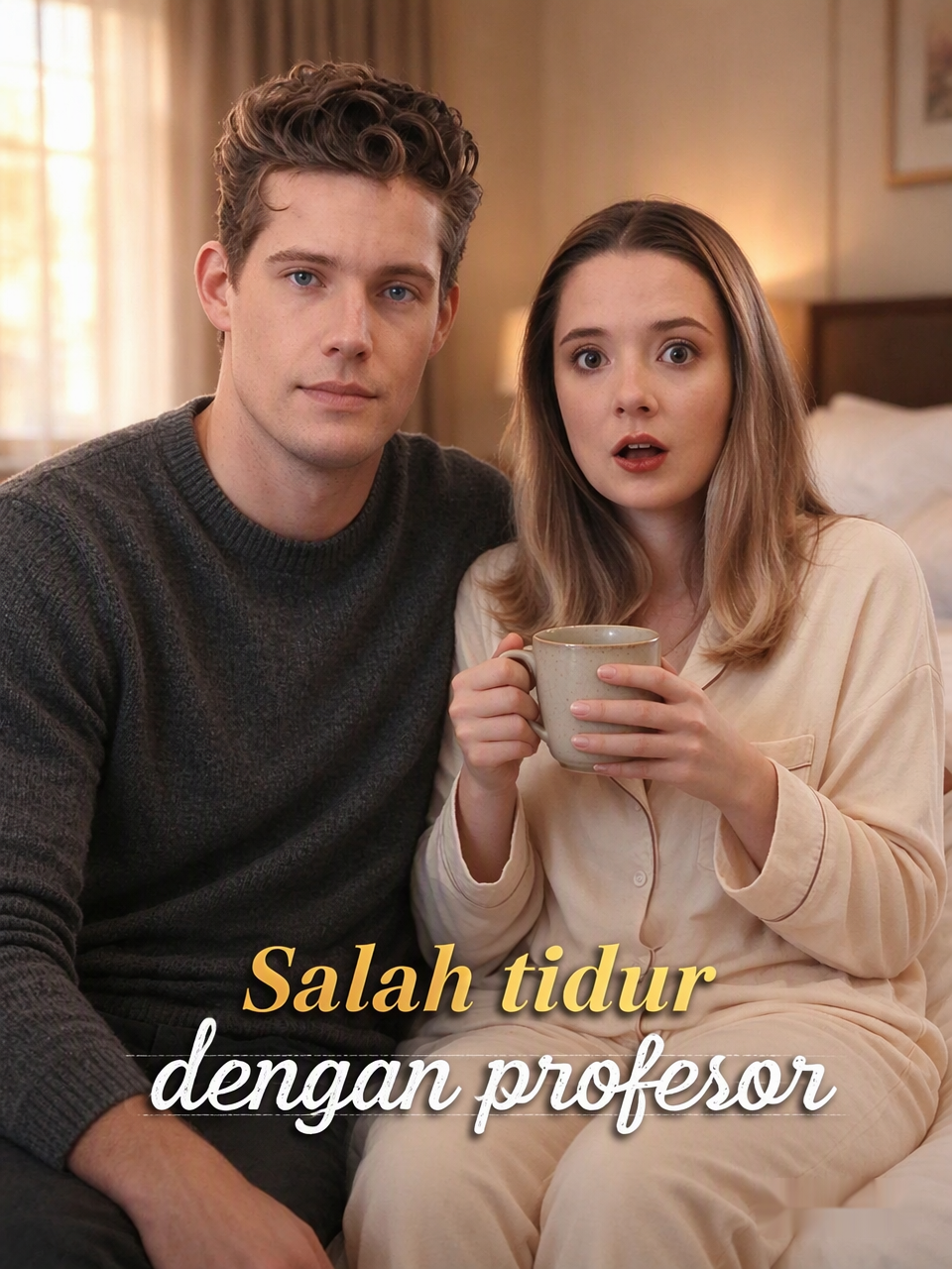 Salah tidur dengan profesor