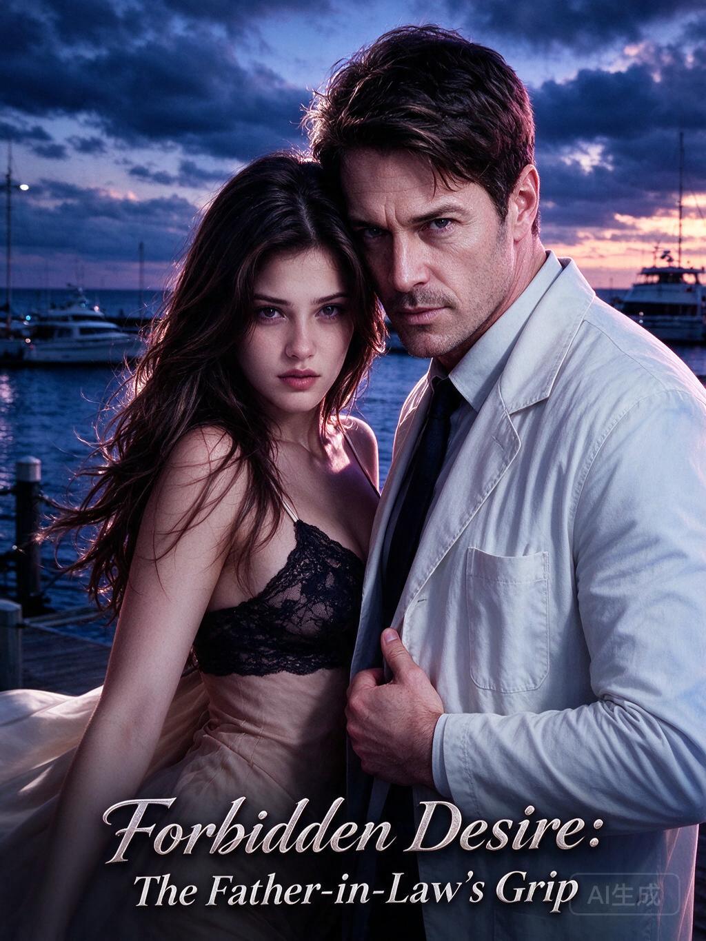 Forbidden Desire: The Father-in-Law's Grip