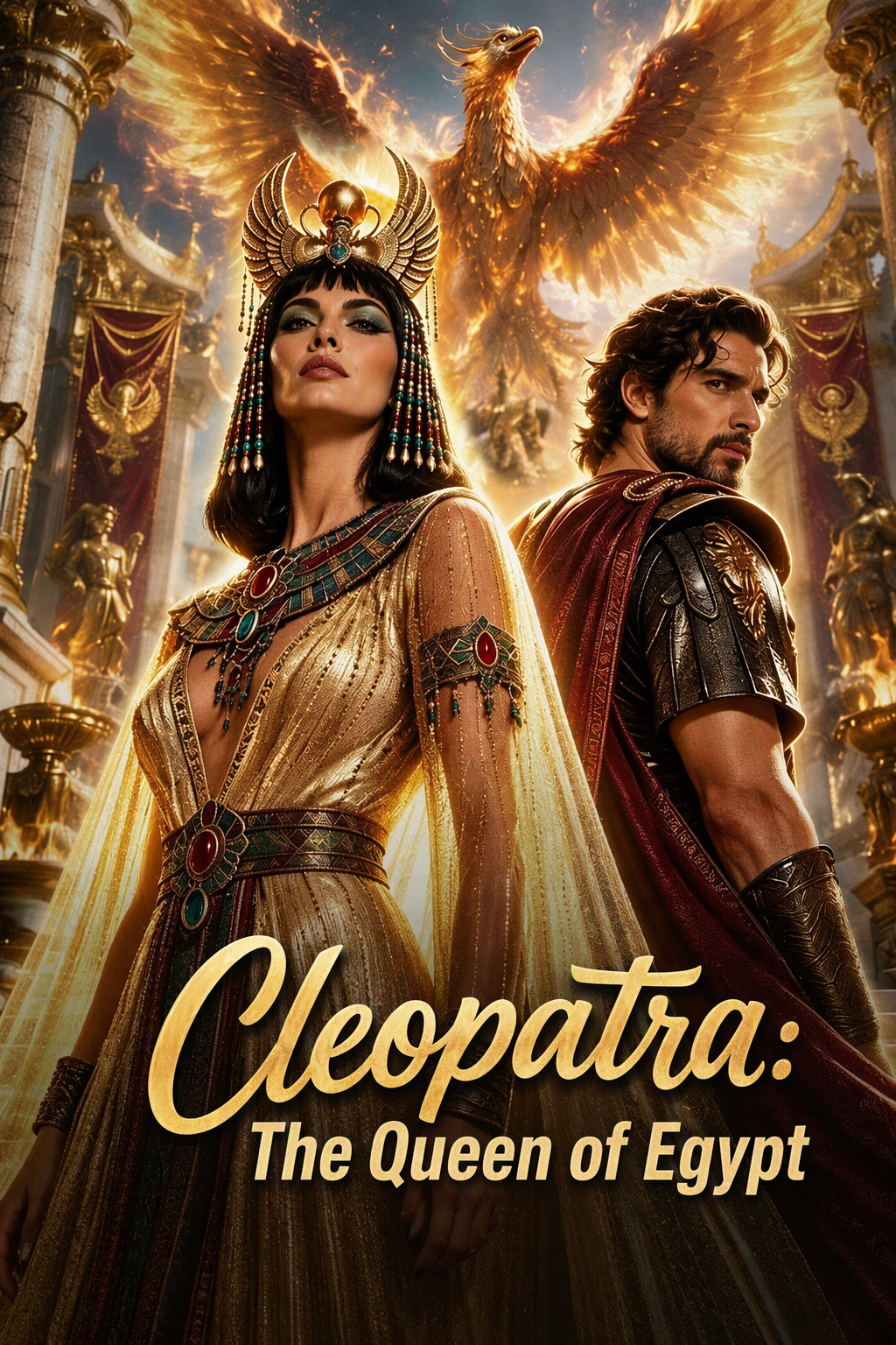 Cleopatra: The Queen of Egypt