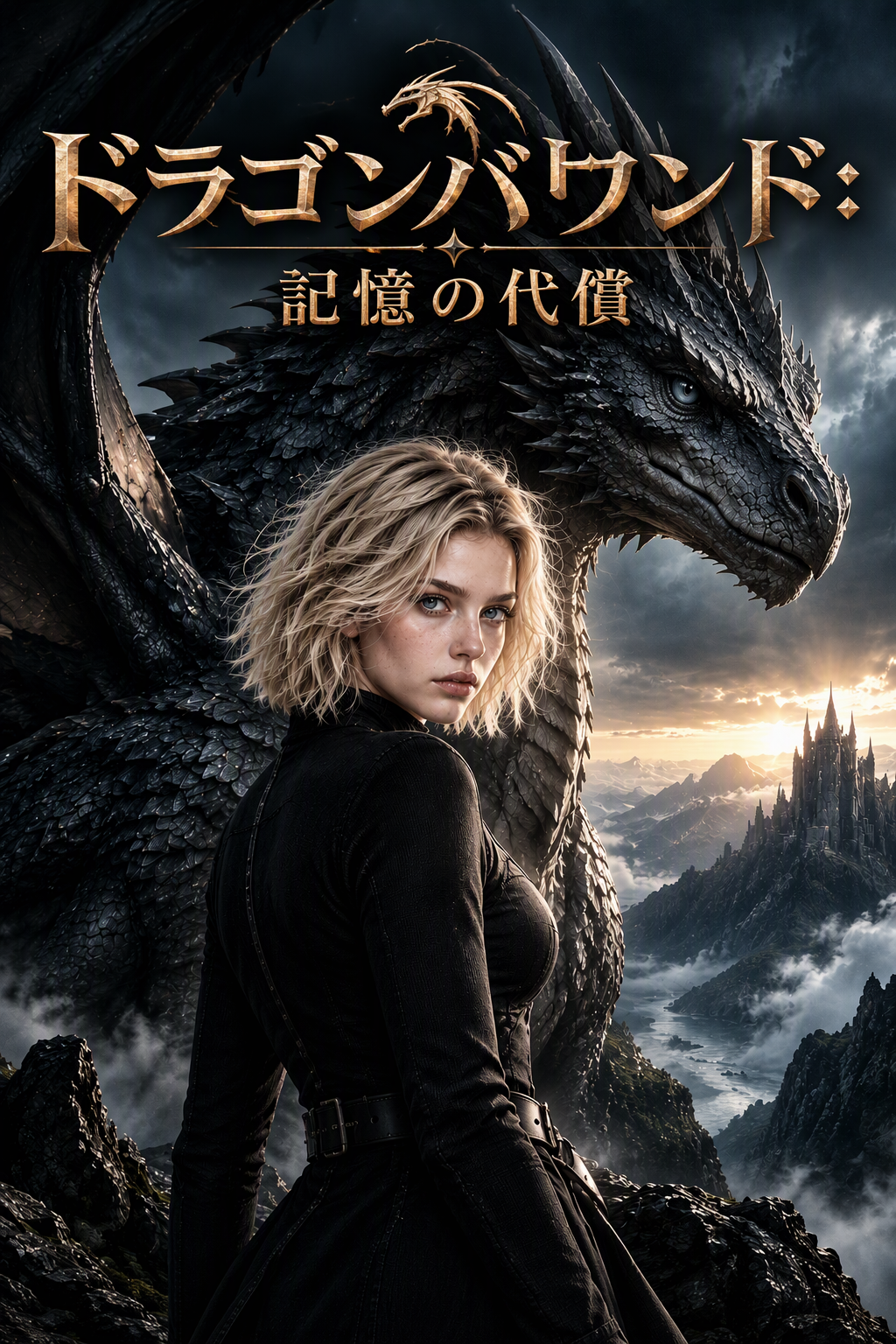 ドラゴンバウンド：記憶の代償