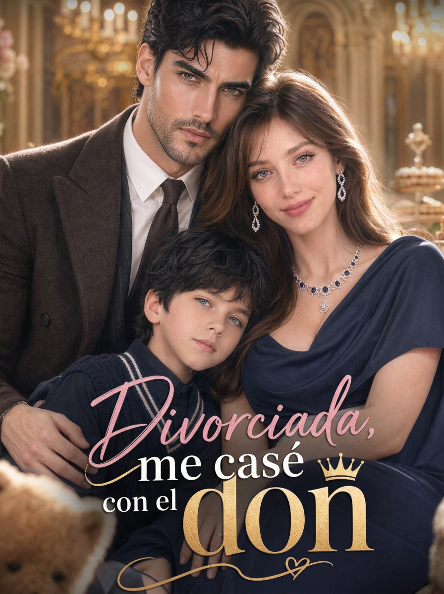 Divorciada, me casé con el don