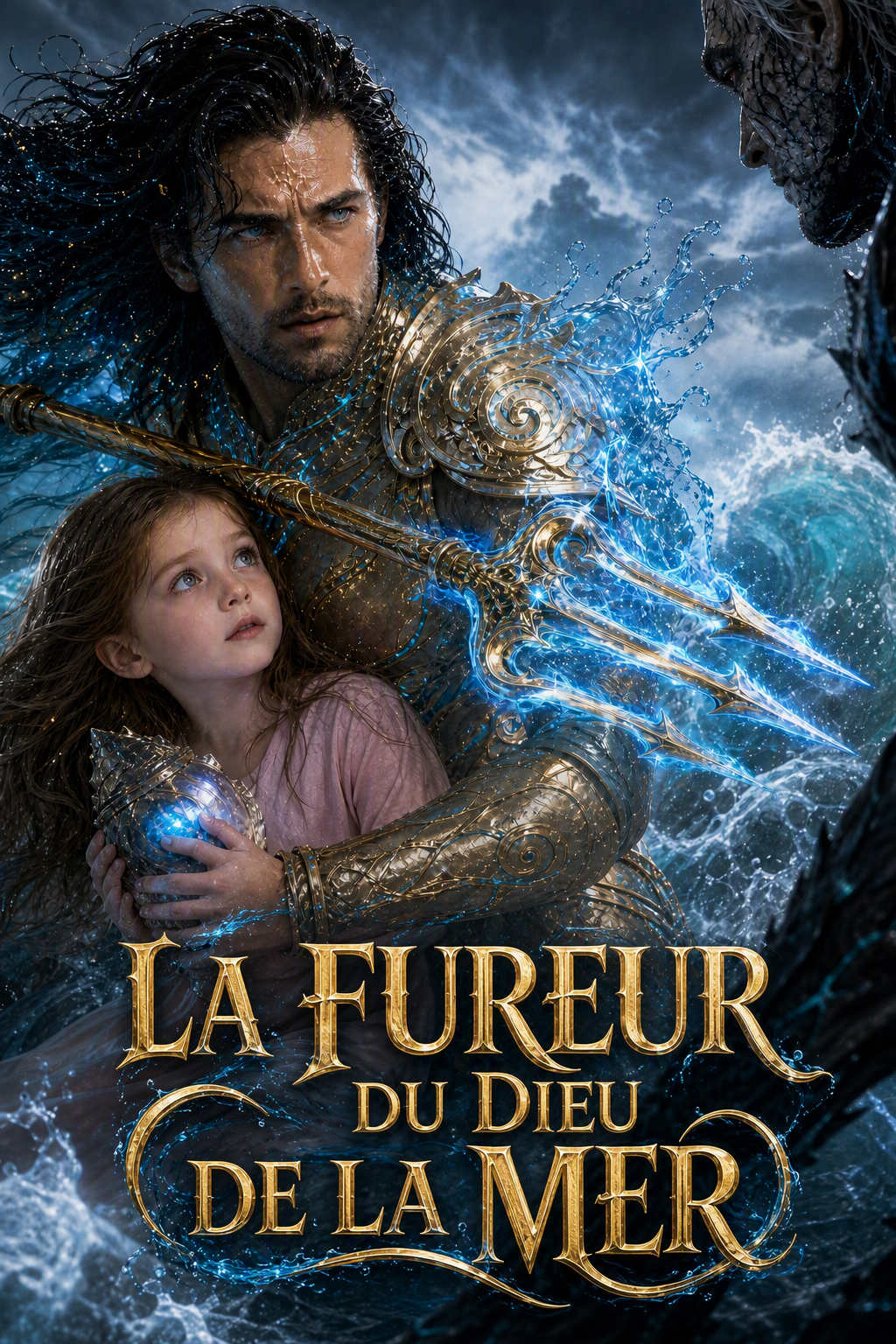 La fureur du Dieu de la Mer
