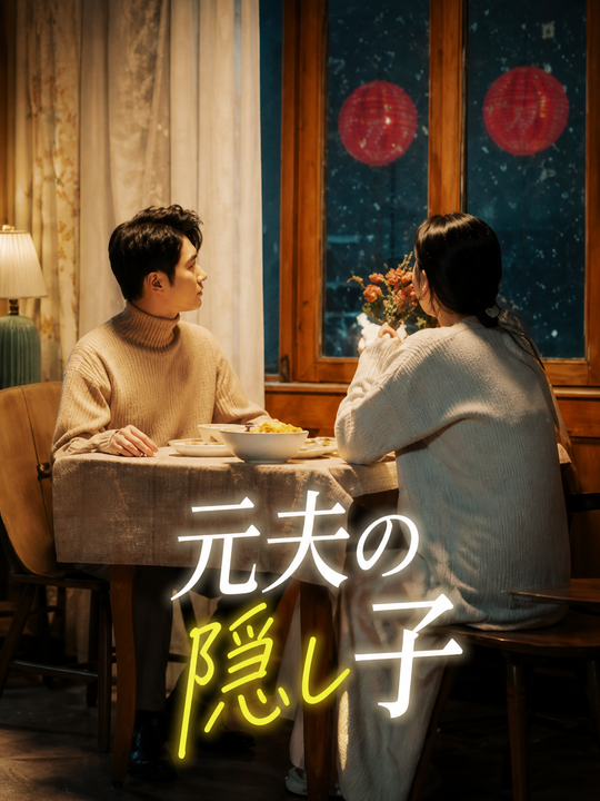 元夫の隠し子