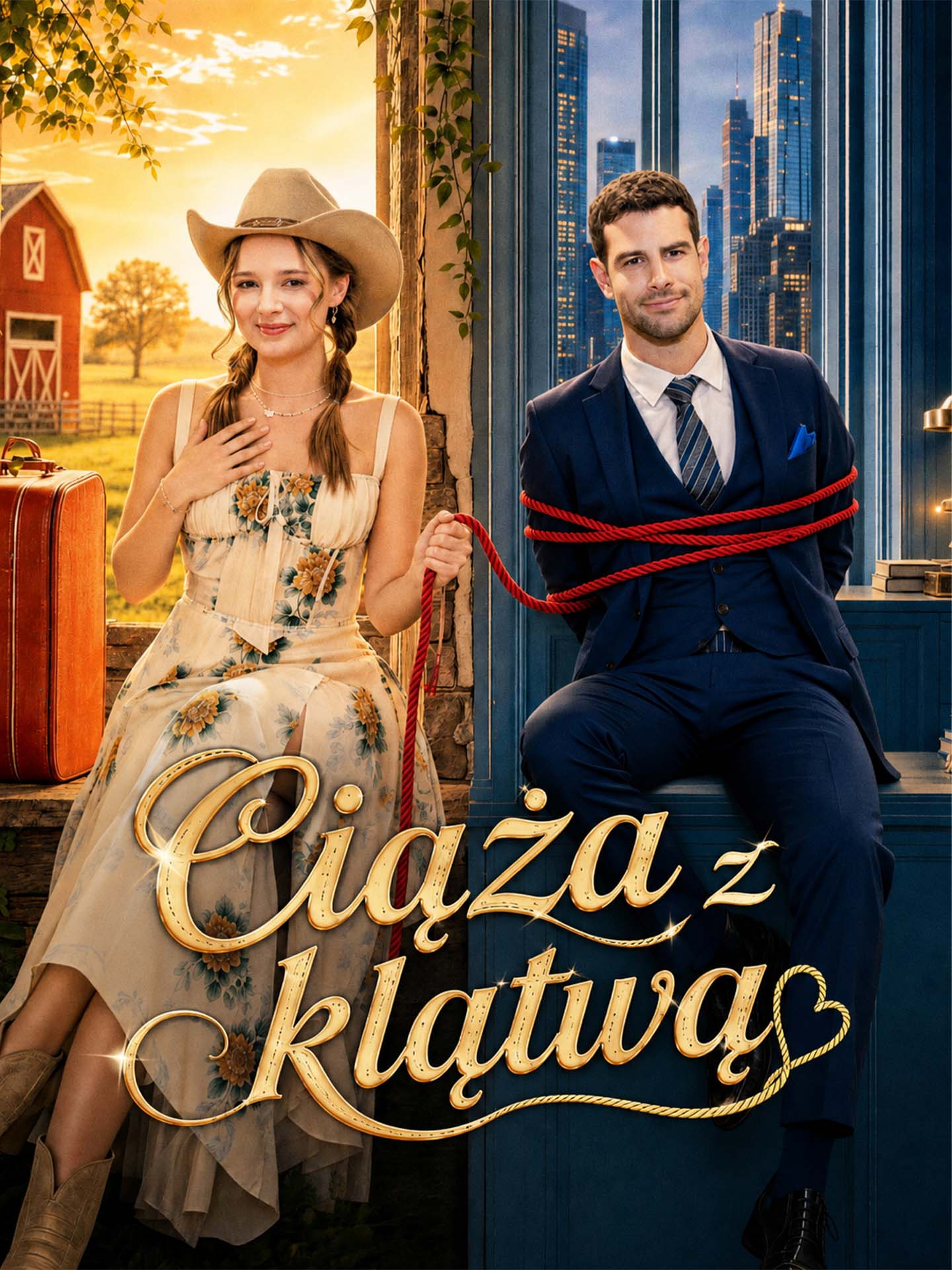 [Dubbing] Ciąża z klątwą