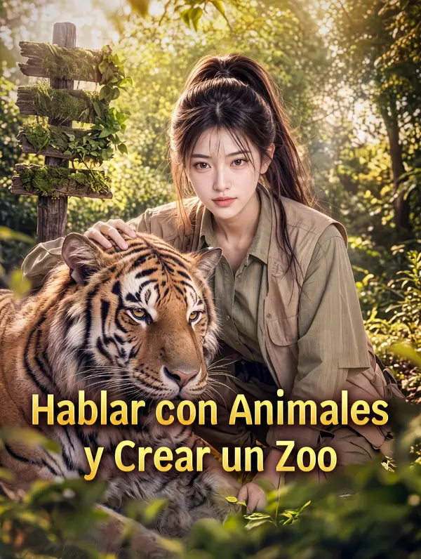 Hablar con Animales y Crear un Zoo