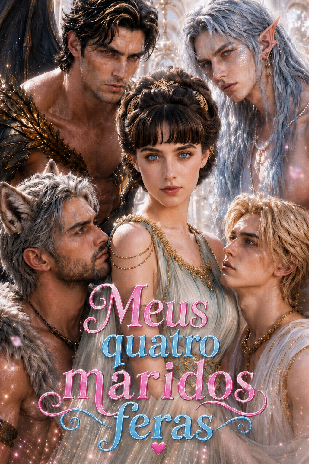 Meus quatro maridos feras