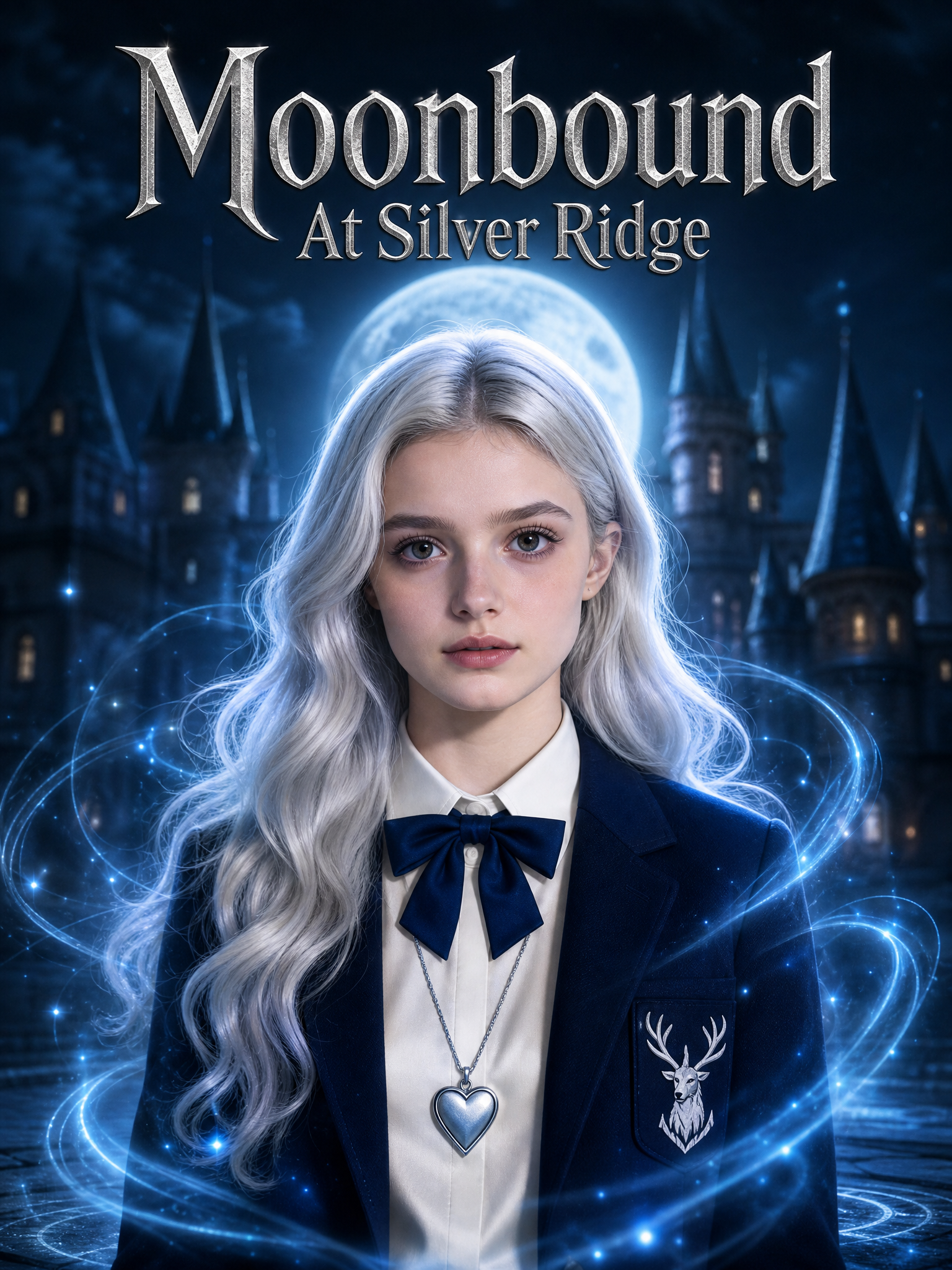 Moonbound At Silver Ridge