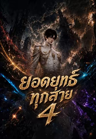 ยอดยุทธ์ทุกสาย 4