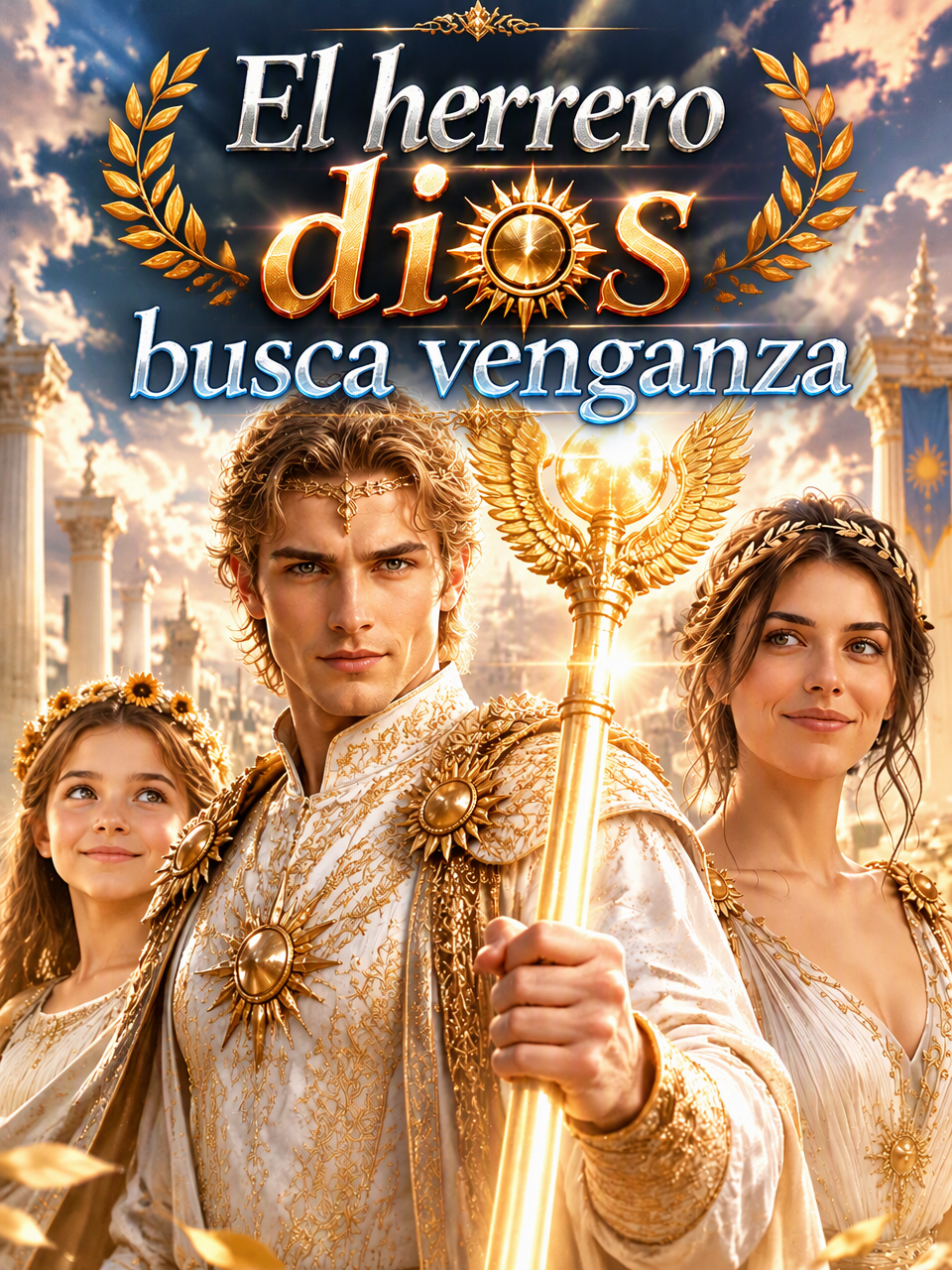 El herrero dios busca venganza