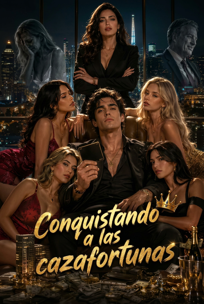 Conquistando a las cazafortunas
