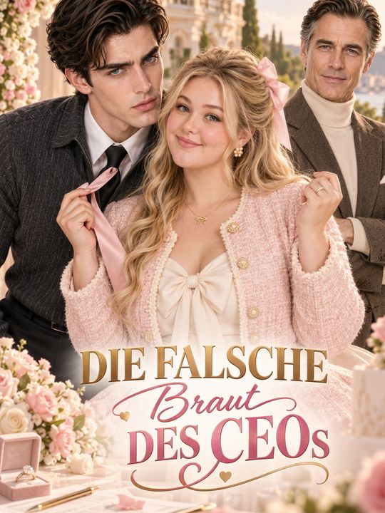 Die falsche Braut des CEOs