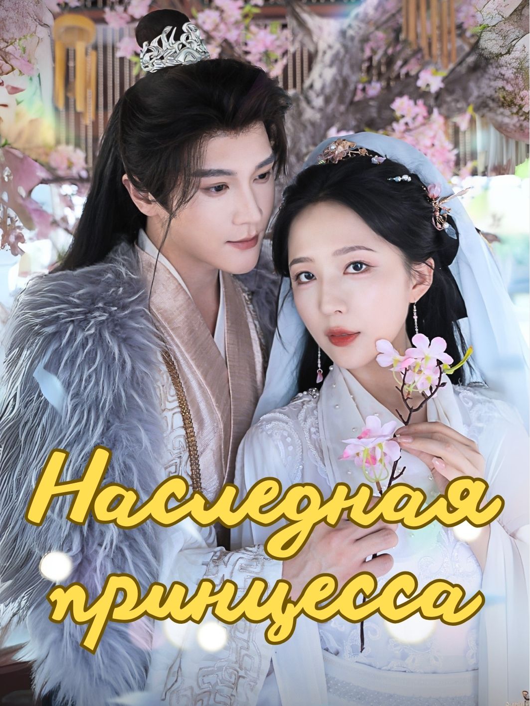 Наследная принцесса