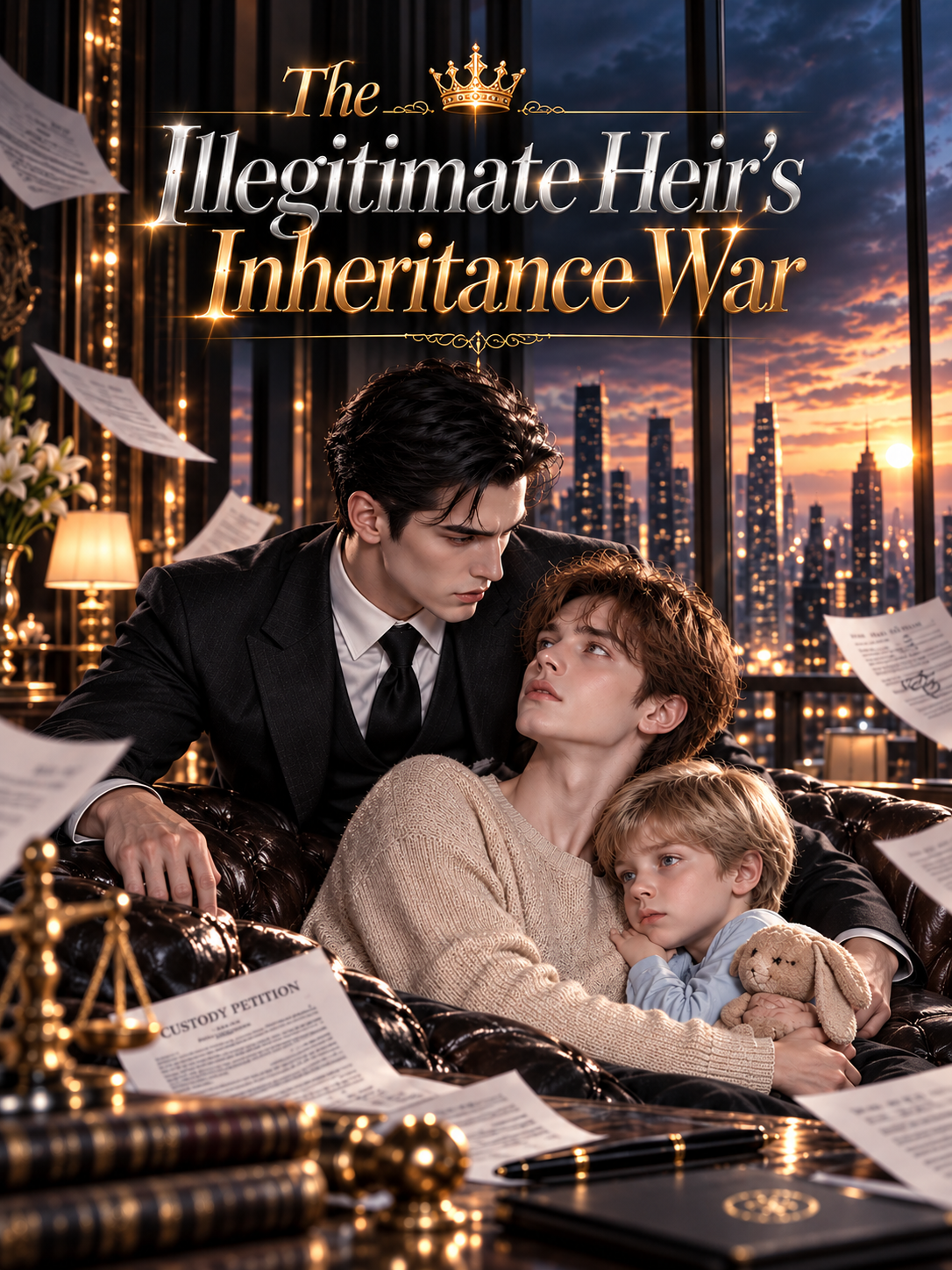 The Illegitimate Heir’s Inheritance War