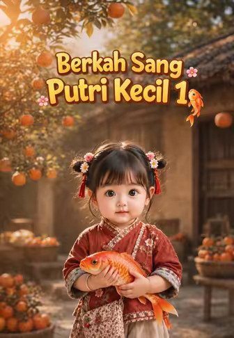 Berkah Sang Putri Kecil 1