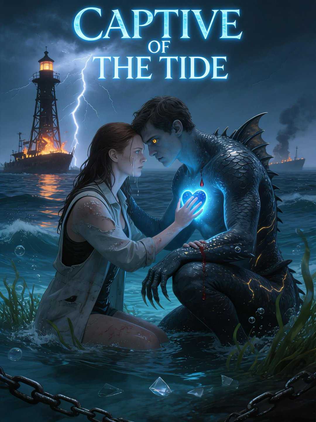 Captive of the Tide