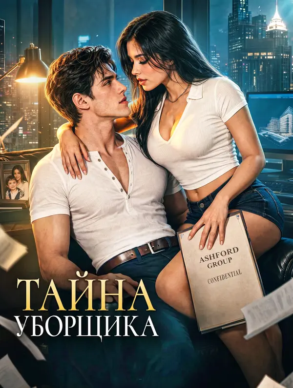 Тайна уборщика(Дубляж)