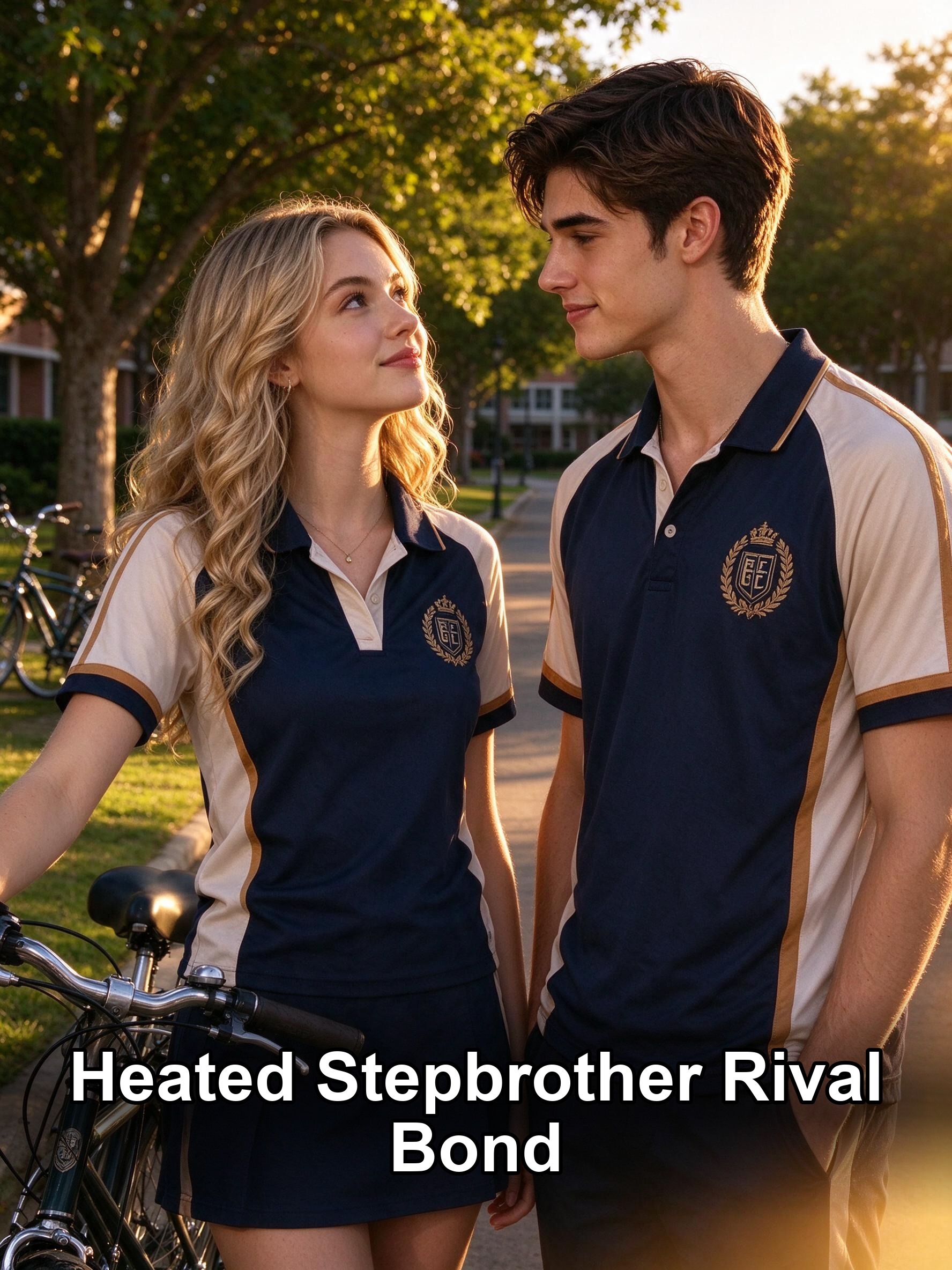 Heated Stepbrother Rival Bond
