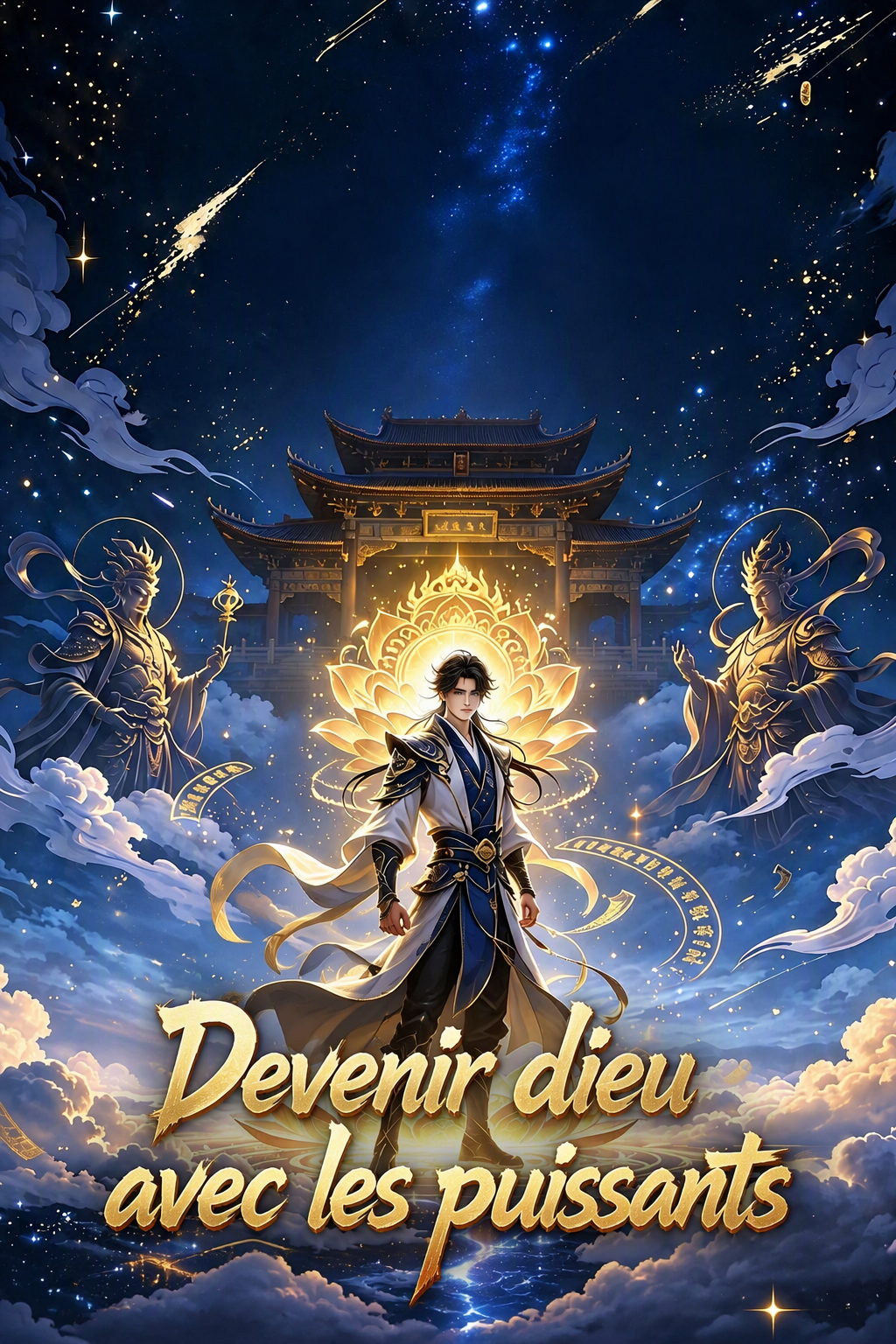 Devenir dieu avec les puissants