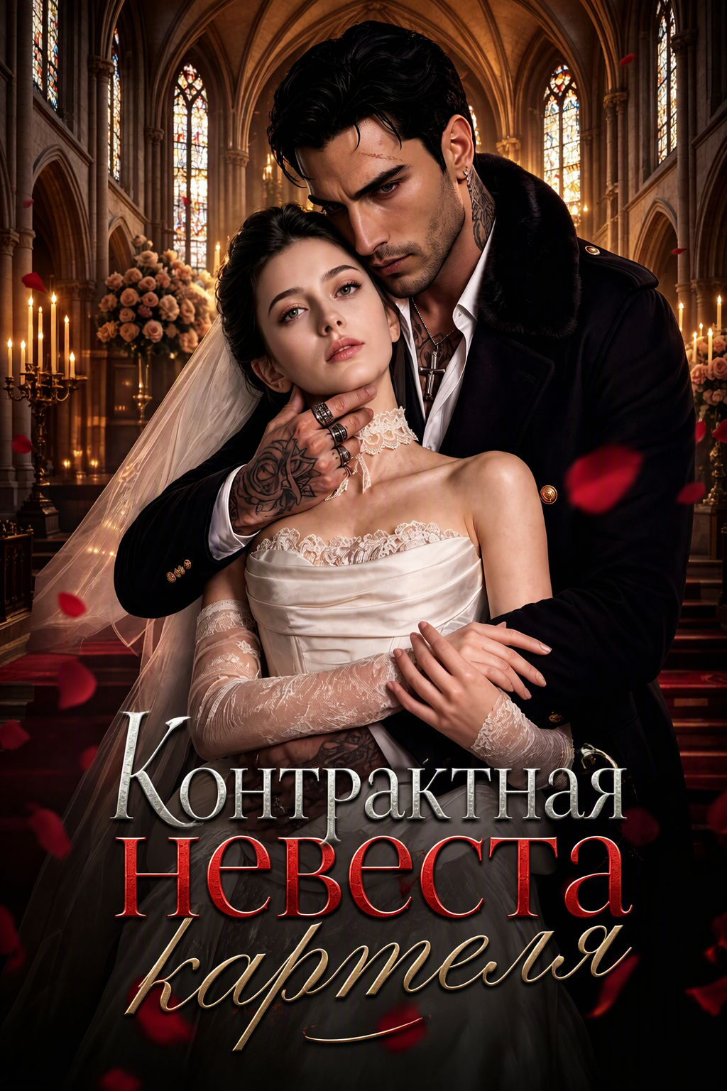 Контрактная невеста картеля