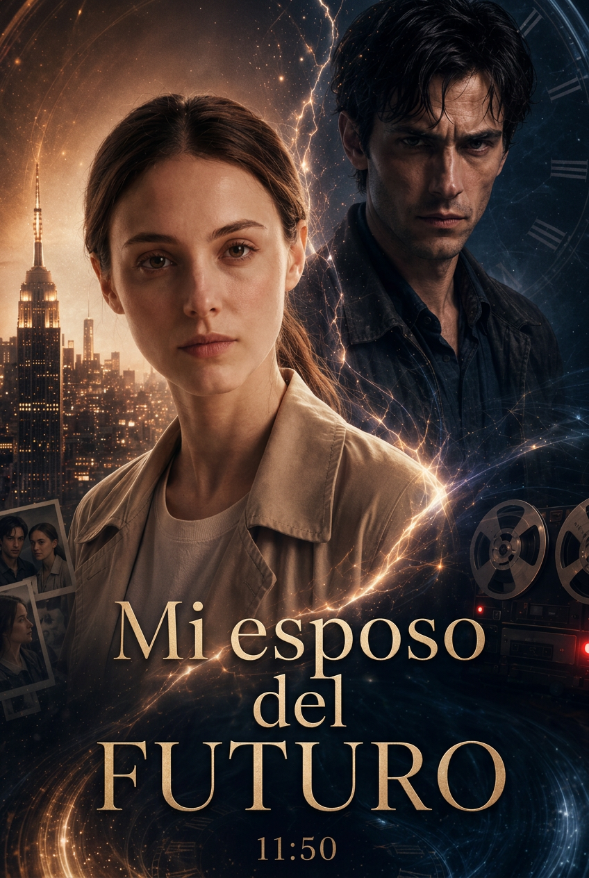 Mi esposo del futuro