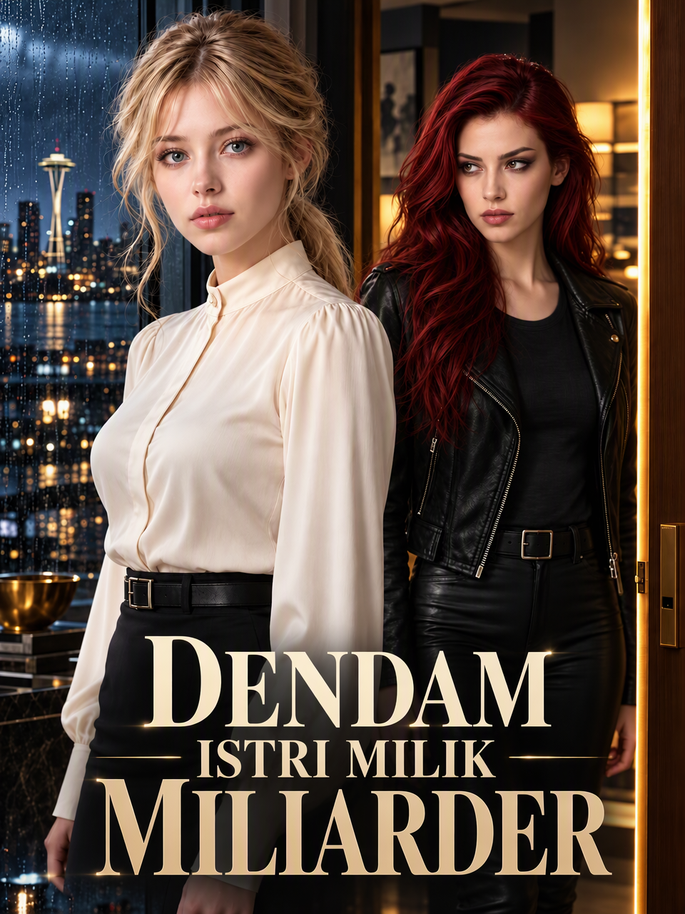 Dendam istri milik miliarder