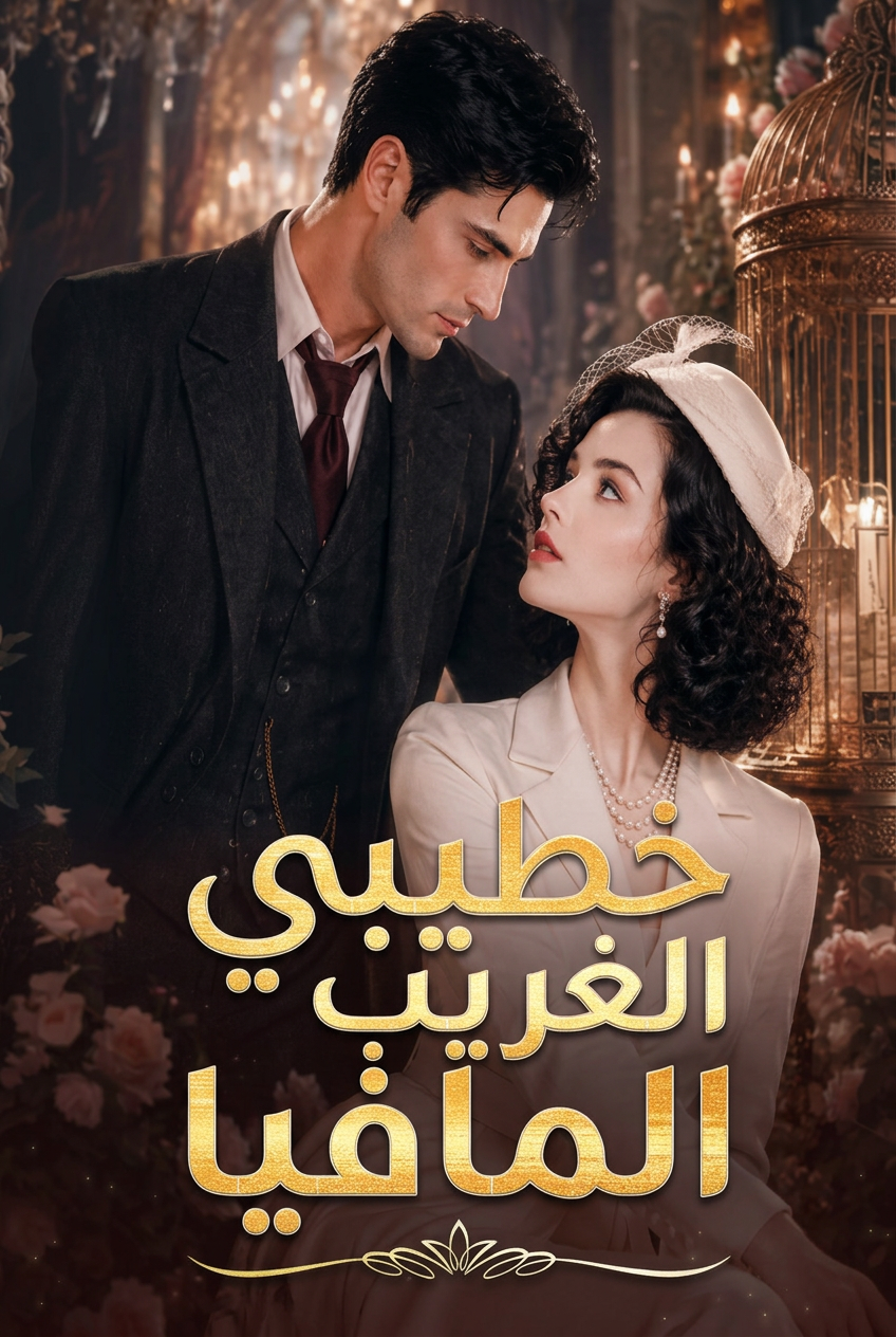 خطيبي الغريب المافيا