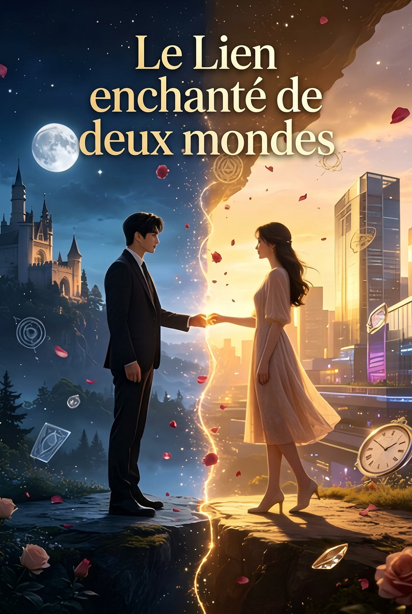 Le Lien enchanté de deux mondes