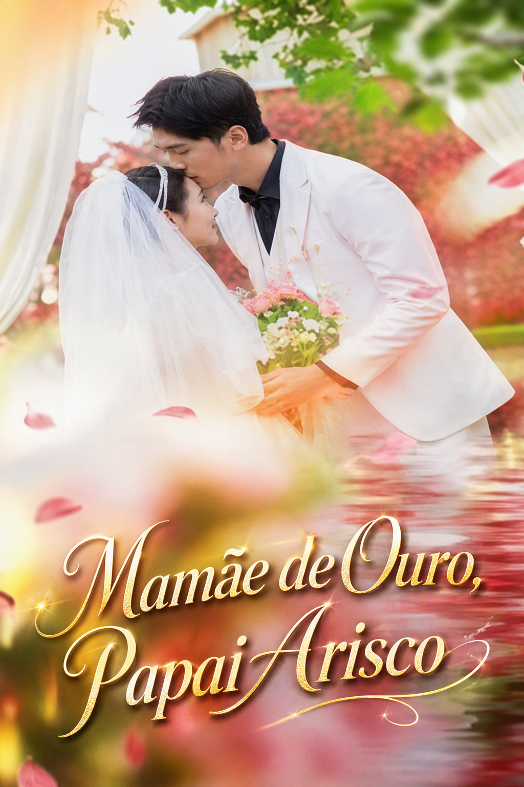 Mamãe de Ouro, Papai Arisco