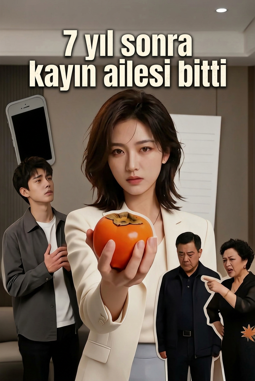 7 yıl sonra kayın ailesi bitti