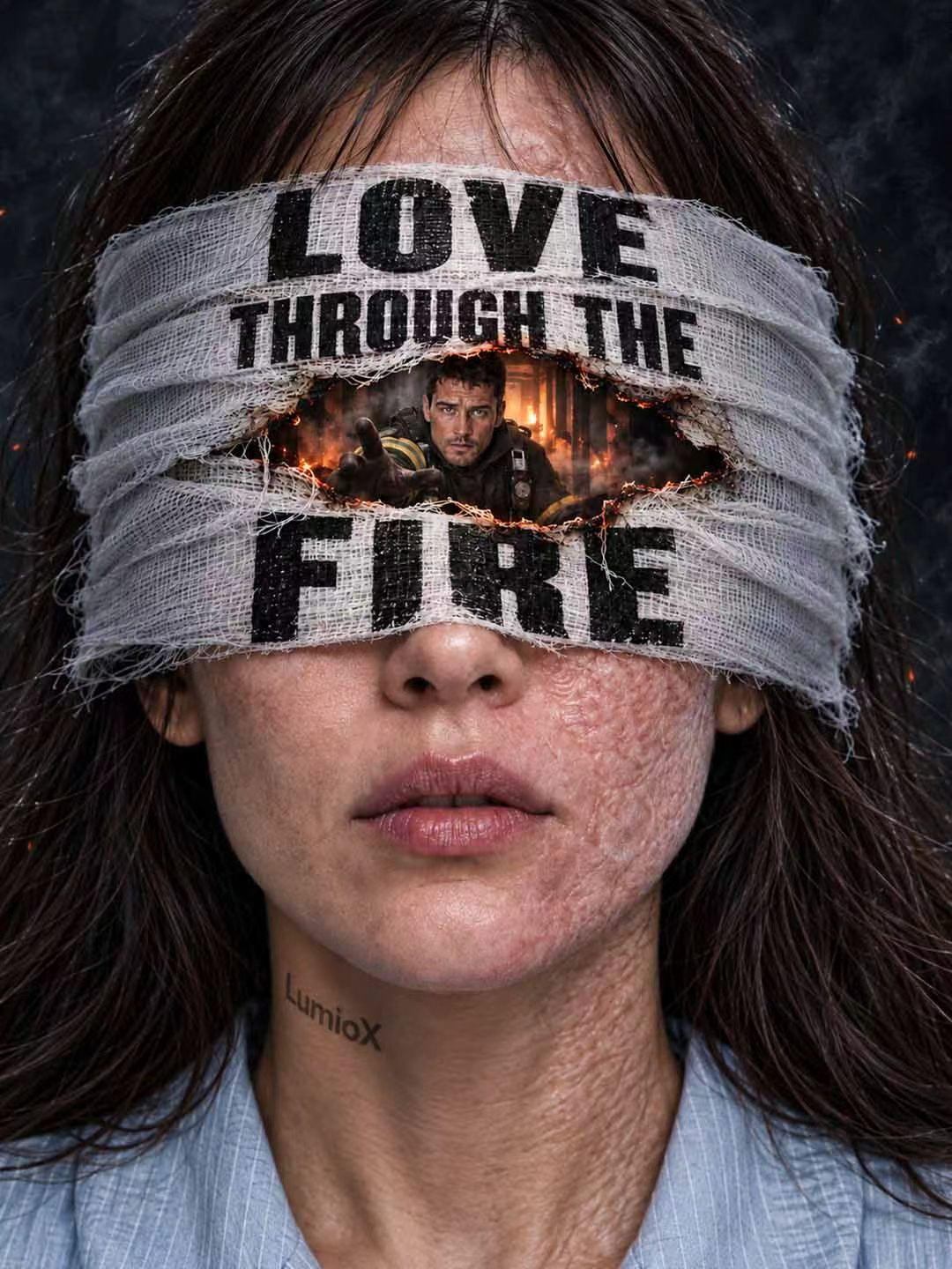 Love Through the Fire