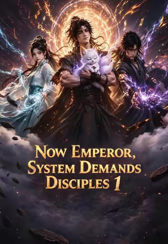 Now Emperor, System Demands Disciples 1