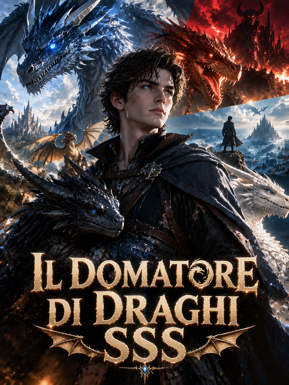 Il domatore di draghi SSS
