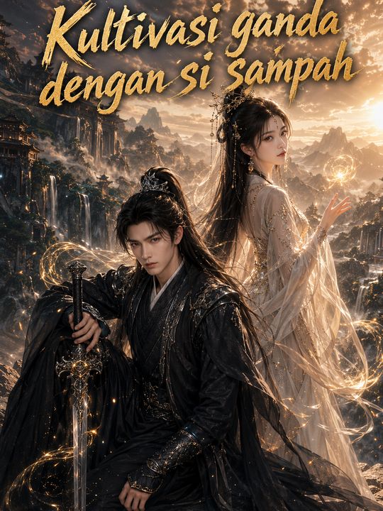 Kultivasi ganda dengan si sampah