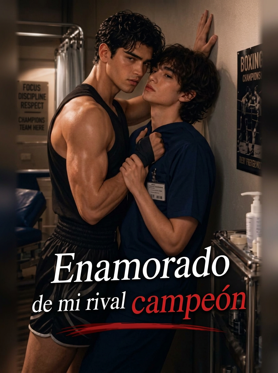 Enamorado de mi rival campeón