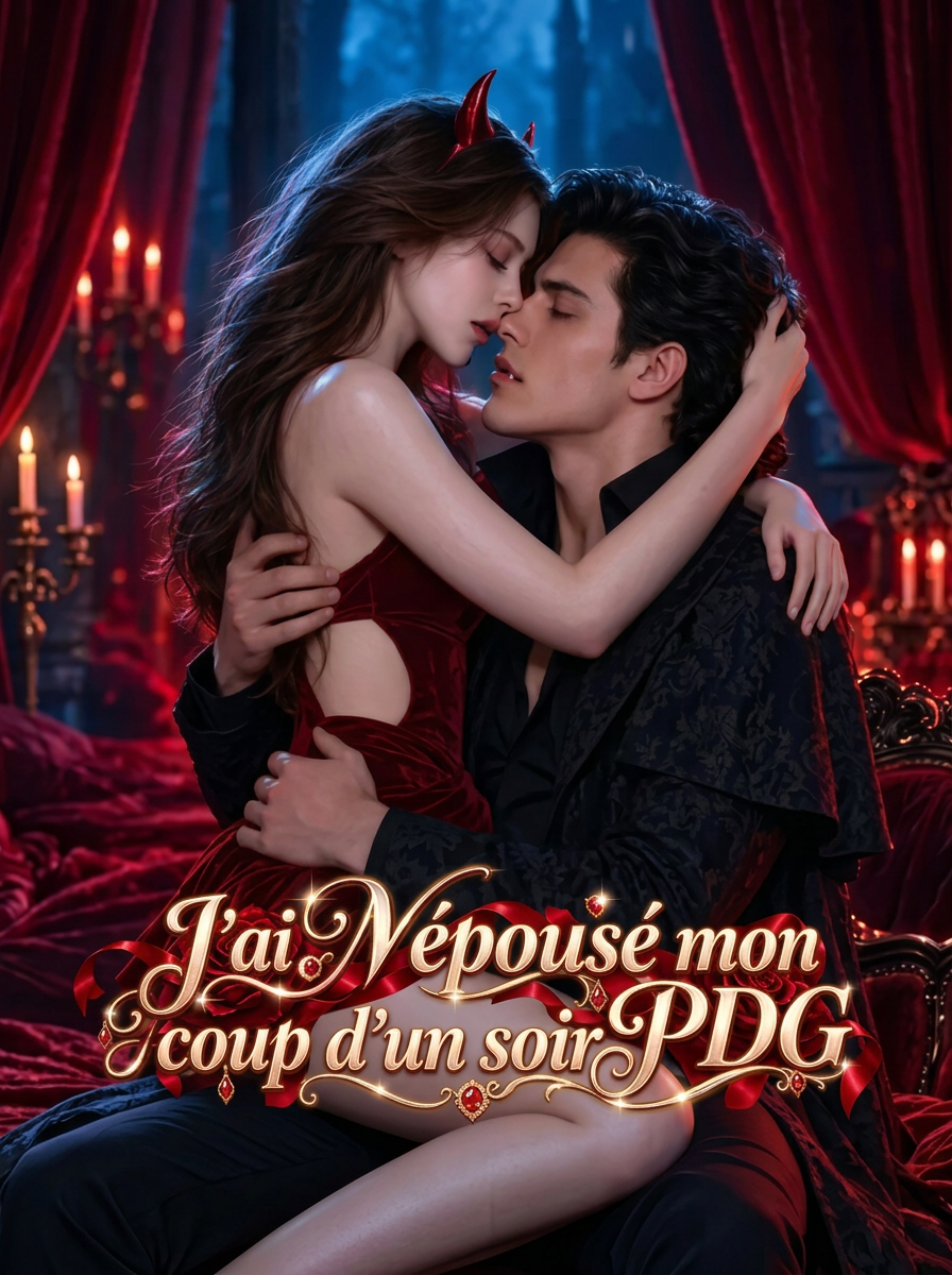 J'ai épousé mon coup d'un soir PDG