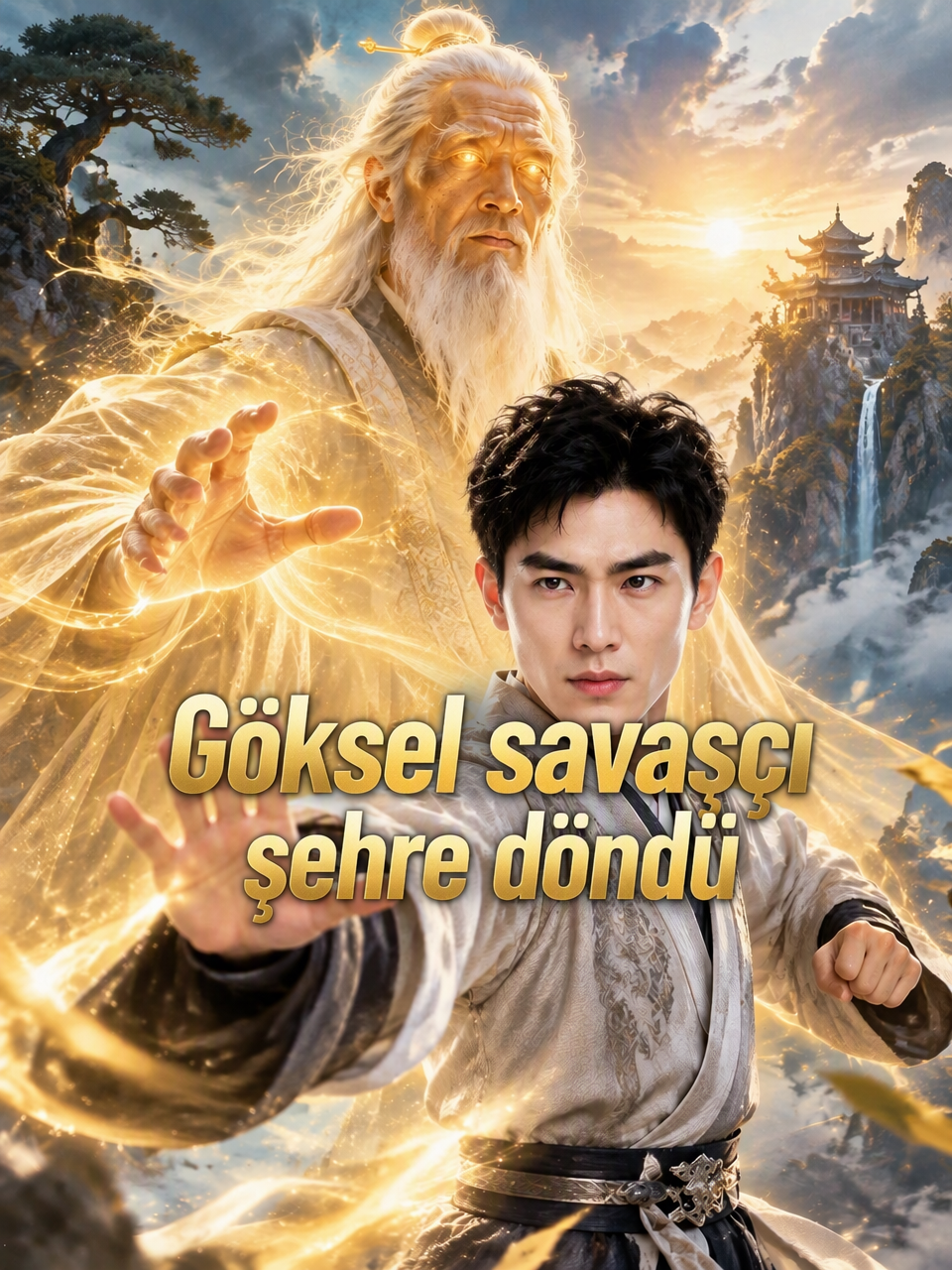 Göksel savaşçı şehre döndü