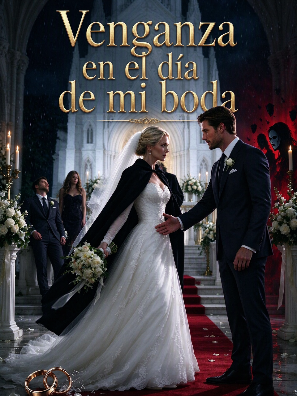 Venganza en el día de mi boda